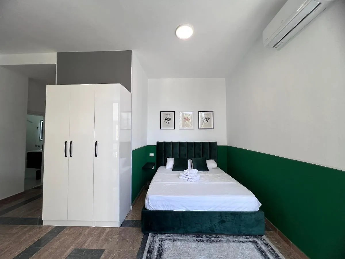 Cactus Apartments Durres Aparthotel