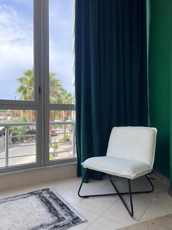 Cactus Apartments Durres Aparthotel