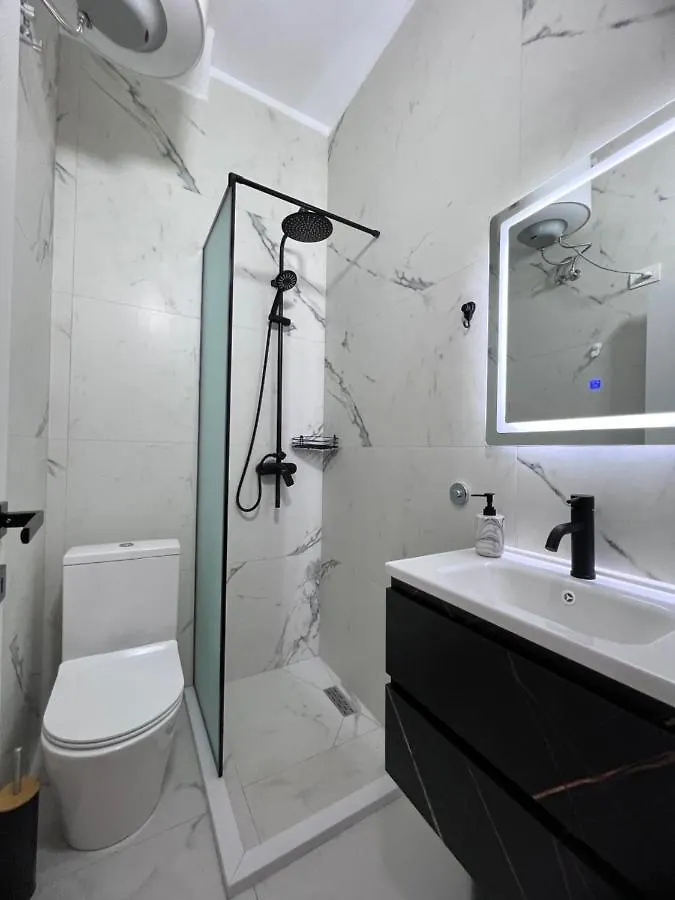 Cactus Apartments Durres