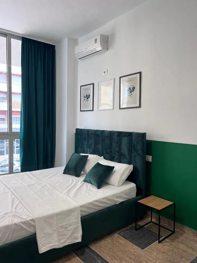 Aparthotel Cactus Apartments Durres Albania