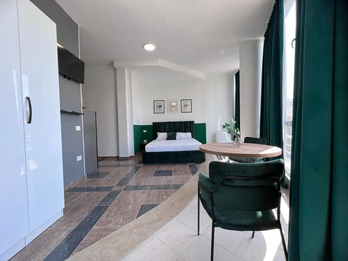 Cactus Apartments Durres Albania