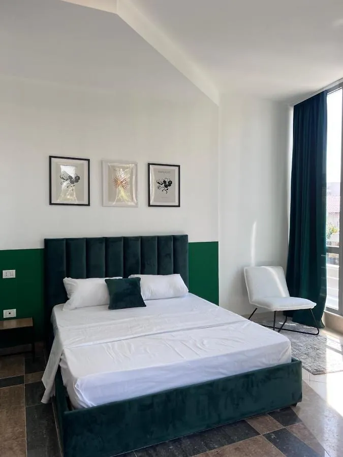 Cactus Apartments Durres Aparthotel