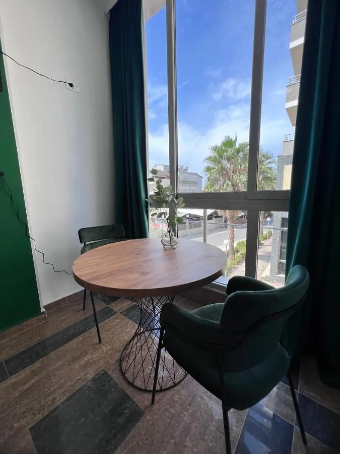 Aparthotel Cactus Apartments Durres