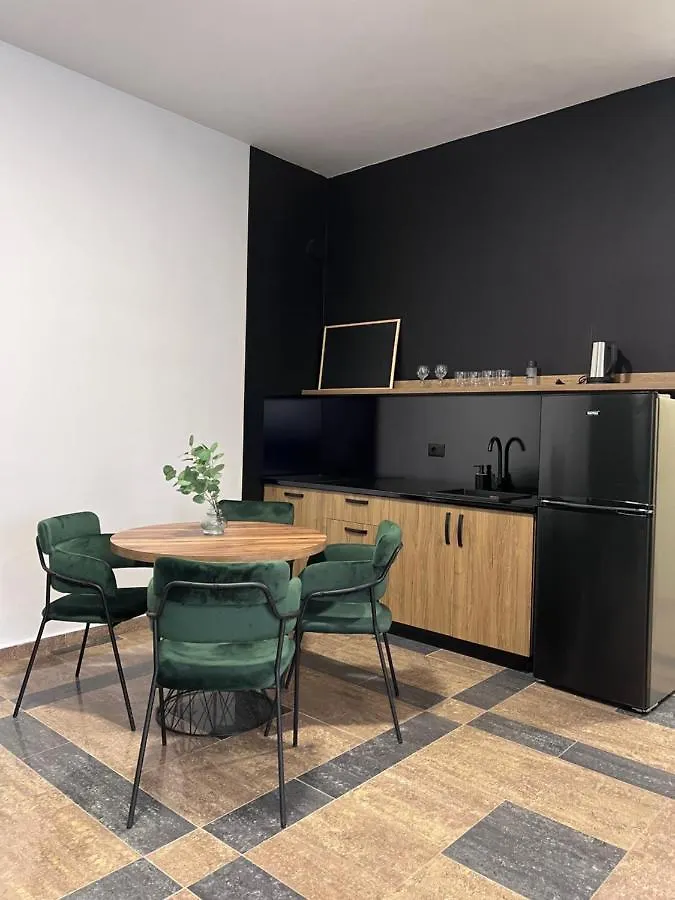 Aparthotel Cactus Apartments Durres Albania
