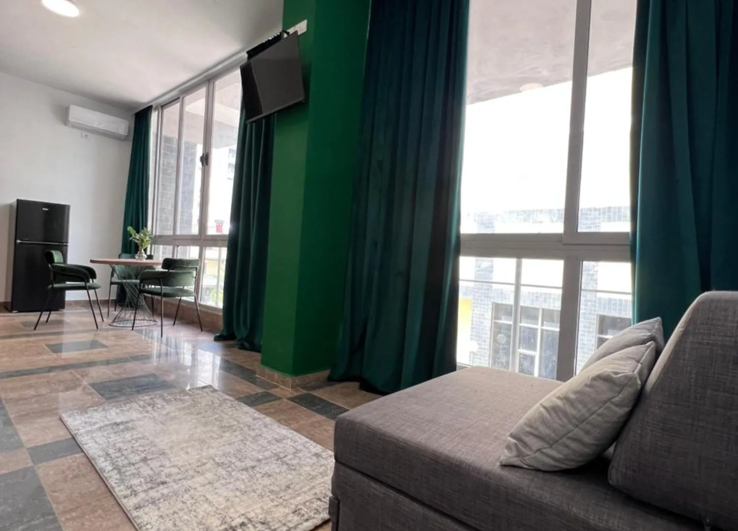 Cactus Apartments Durres Aparthotel