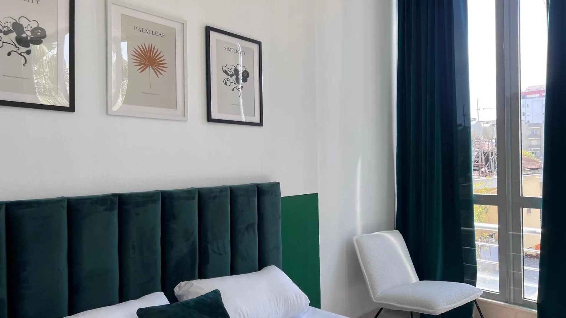 Cactus Apartments Durres Aparthotel
