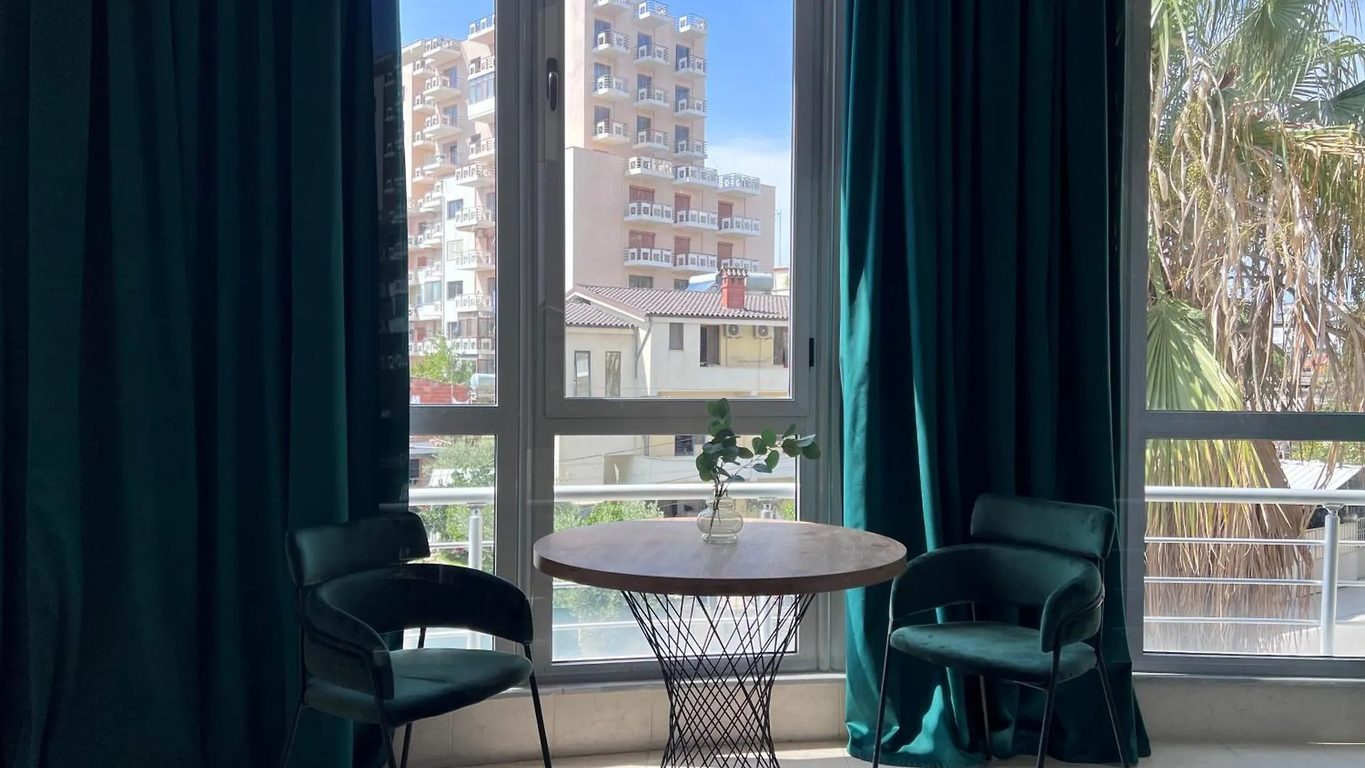 Cactus Apartments Durres