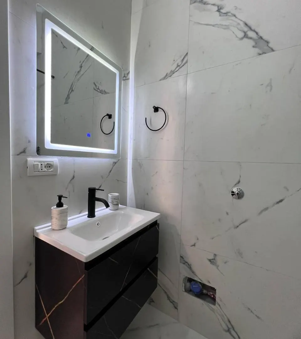 Cactus Apartments Durres Aparthotel