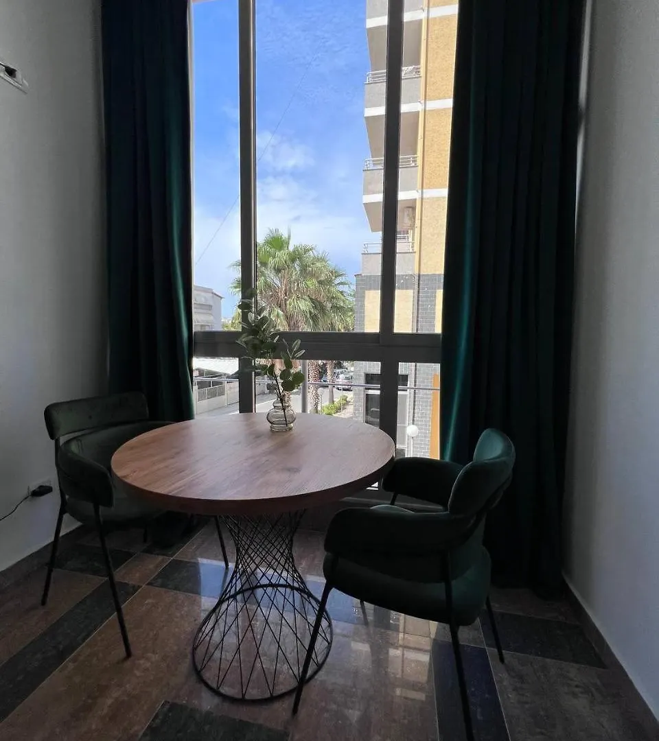 Aparthotel Cactus Apartments Durres