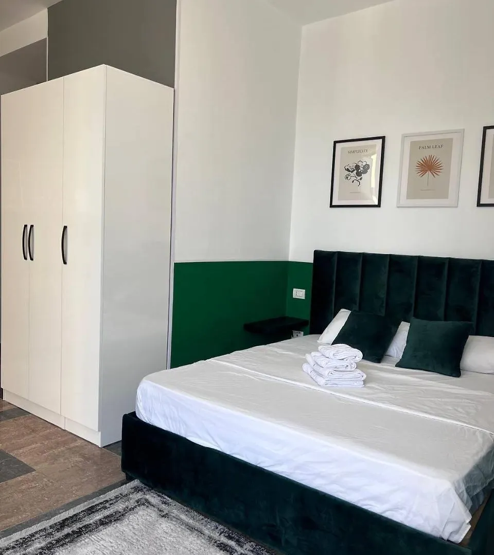 Cactus Apartments Durres 0*,  Albania