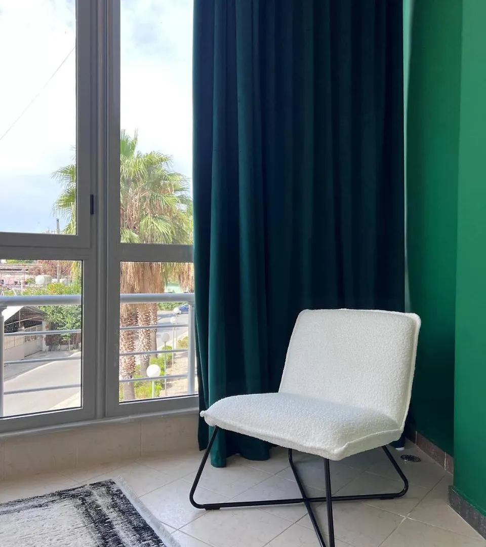 Cactus Apartments Durres 0*,  Albania