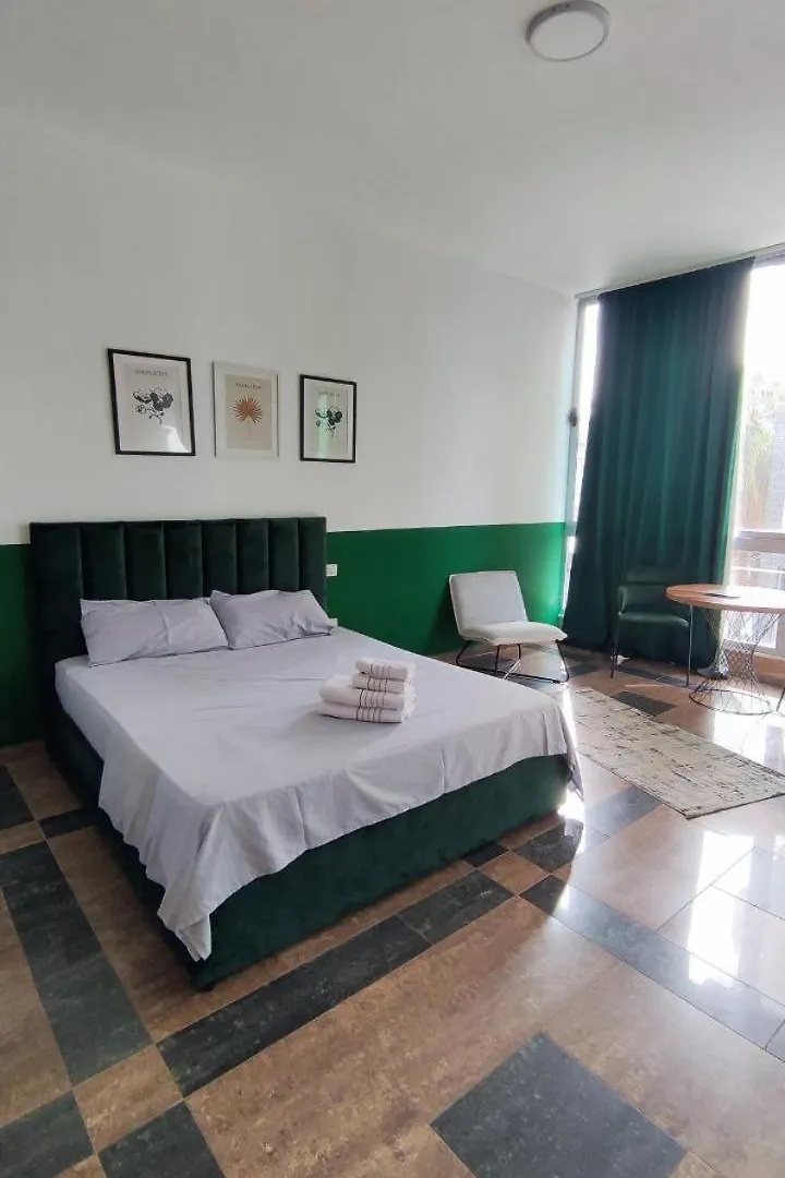 Cactus Apartments Durres Aparthotel